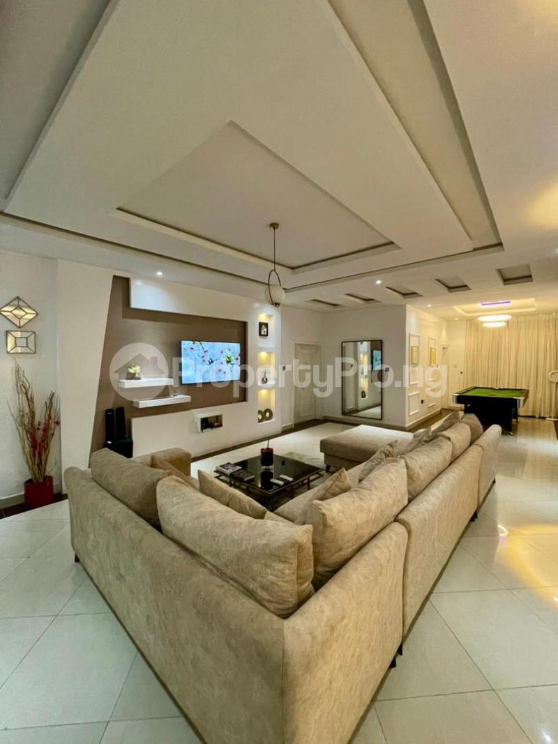 3 bedroom House for shortlet Lekki Phase 1 Lekki Lagos