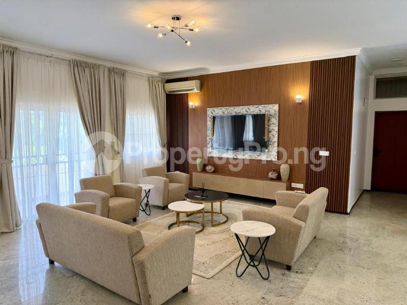 3 bedroom Flat / Apartment for shortlet Nile Street, Maitama District, Abuja Maitama Abuja