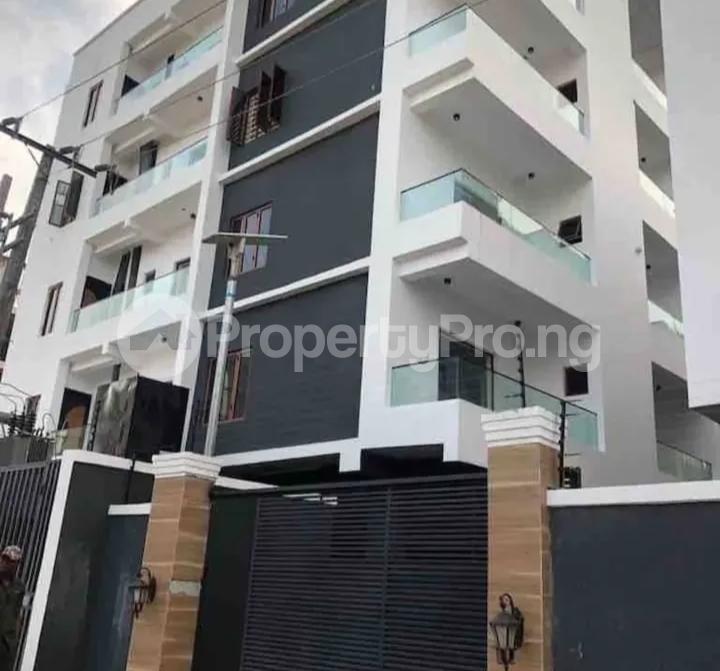 3 bedroom Flat / Apartment for sale Chisco Axis Ikate Lekki Lagos
