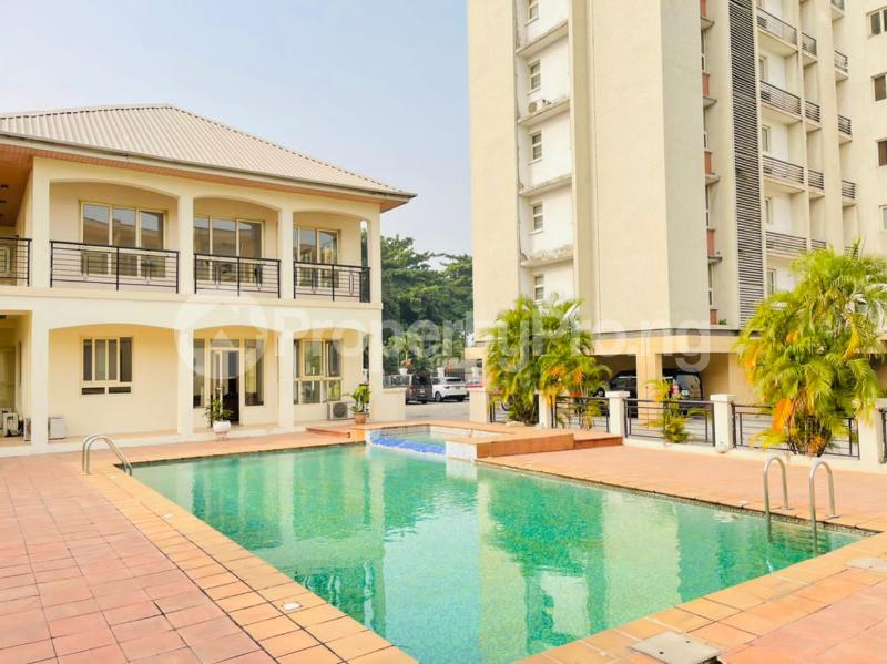 3 bedroom Flat / Apartment for rent Off Glover Road Old Ikoyi Ikoyi Lagos