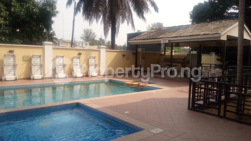 3 bedroom House for rent Temple Rd Gerard road Ikoyi Lagos