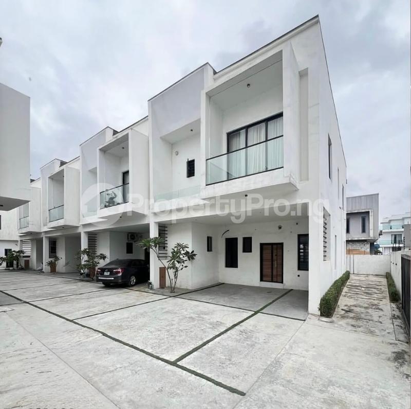 3 bedroom House for rent 3 Bedroom Terrace For Rent orchid Lekki Lagos