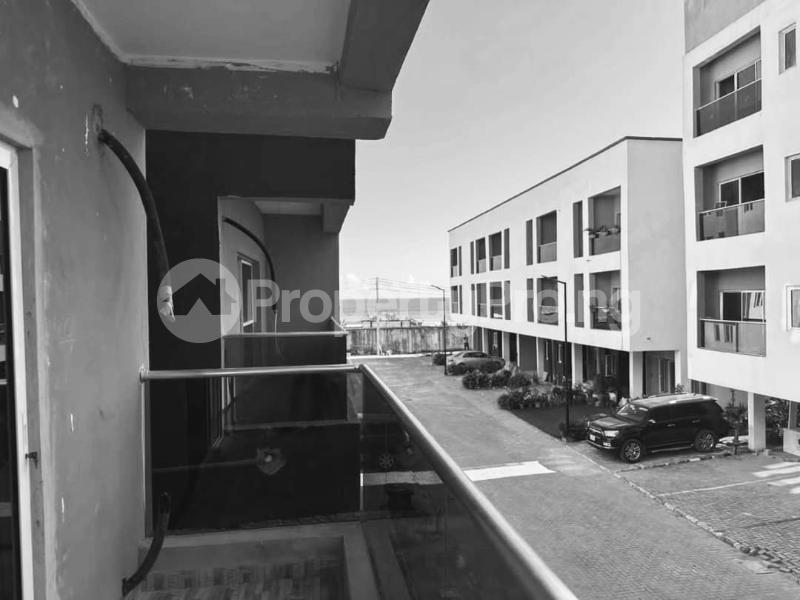 3 bedroom House for rent Elegushi Ikate Lekki Lagos