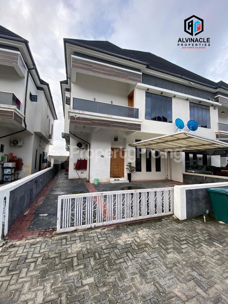 4 bedroom House for sale Chevron chevron Lekki Lagos