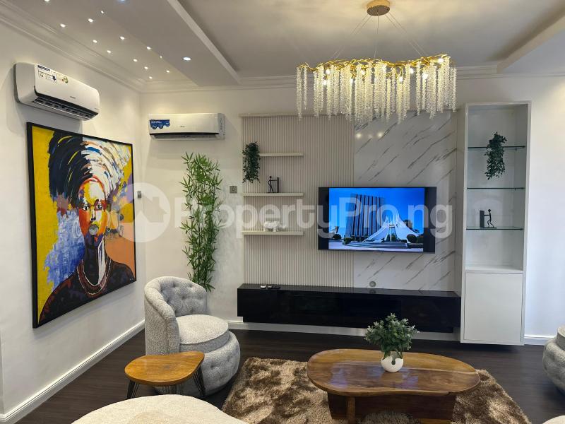 4 bedroom House for shortlet Lekki Phase 1 Lekki Lagos