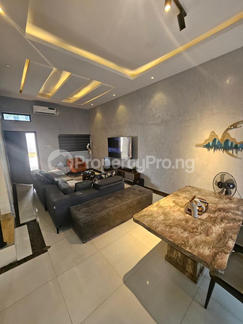 4 bedroom House for shortlet Lekki Phase 1 Lekki Lagos