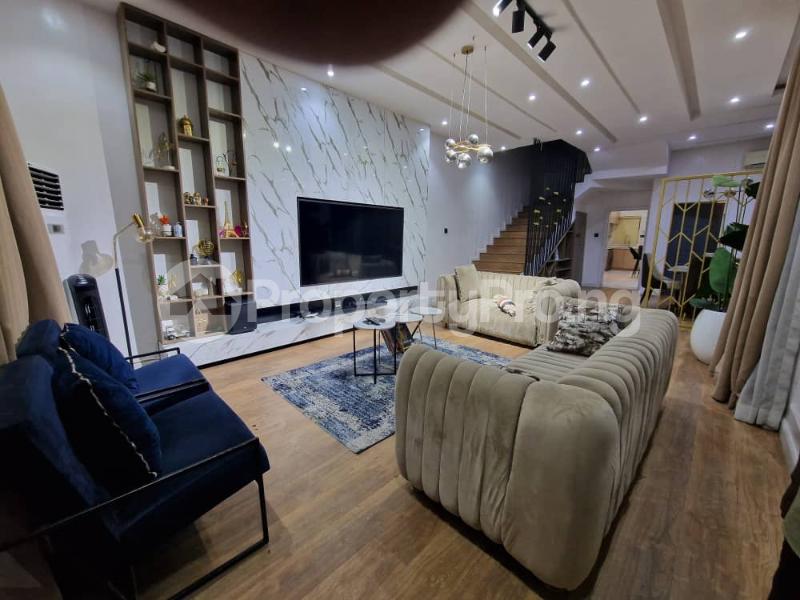 4 bedroom House for rent Osapa london Lekki Lagos