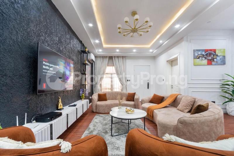 4 bedroom Flat / Apartment for shortlet Lekki Phase 1 Lekki Lagos