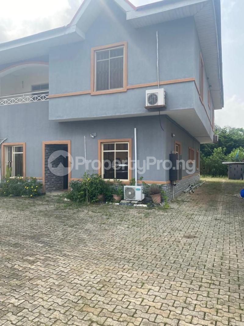 4 bedroom House for sale Crown Estate, Sangotedo Ajah Lagos