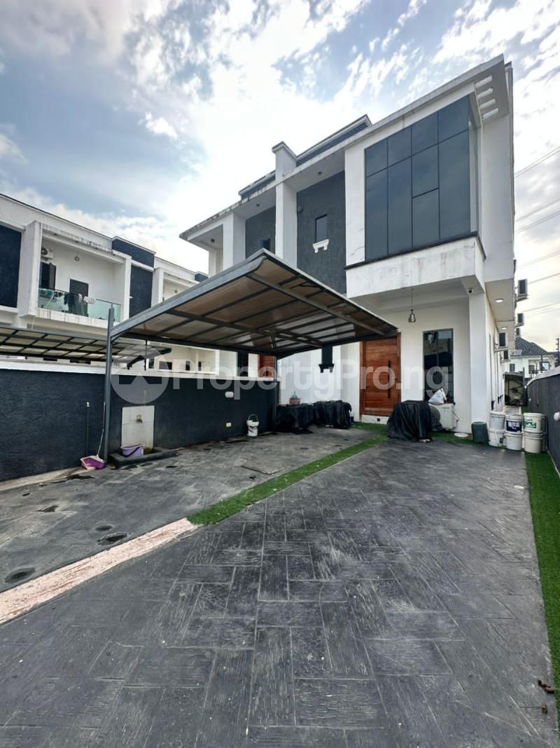 4 bedroom House for rent Thomas estate Ajah Lagos