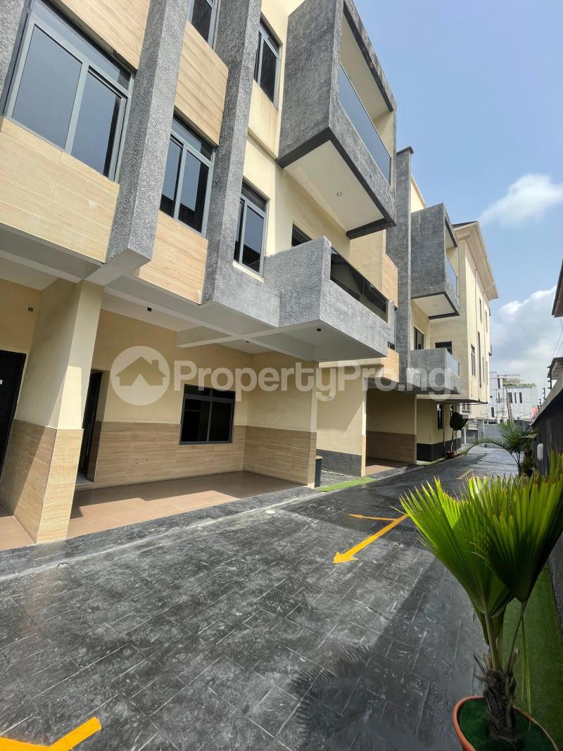 4 bedroom House for rent Ikoyi Lagos