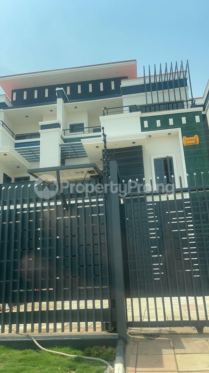 4 bedroom House for sale Jahi Abuja - 0