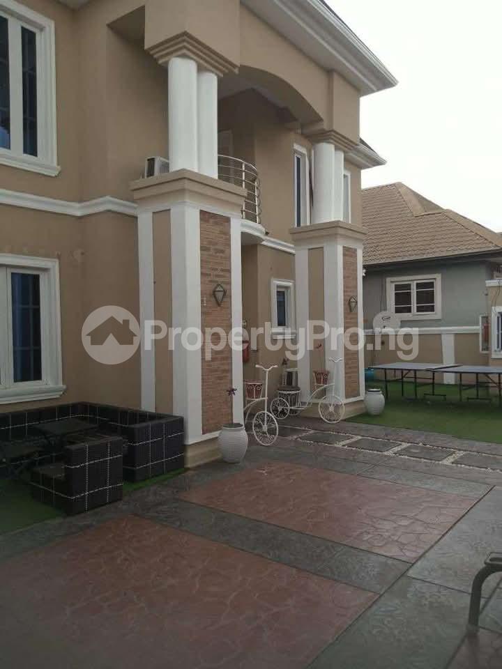 5 bedroom House for sale Magodo Phase 1 Kosofe/Ikosi Lagos
