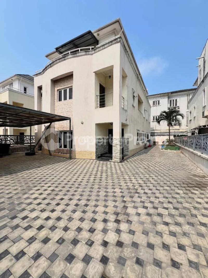 5 bedroom House for rent Victoria Island Lagos