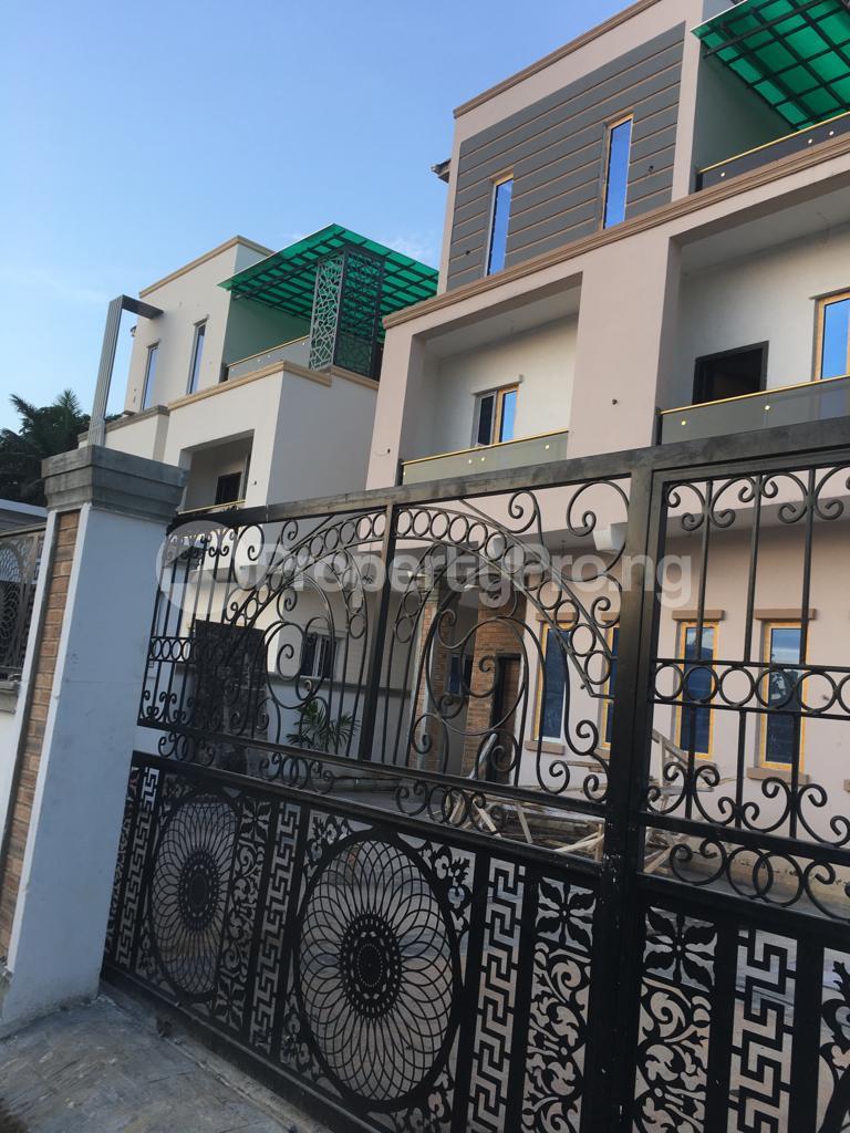 5 bedroom House for sale Gra, Ikeja Lagos - 0