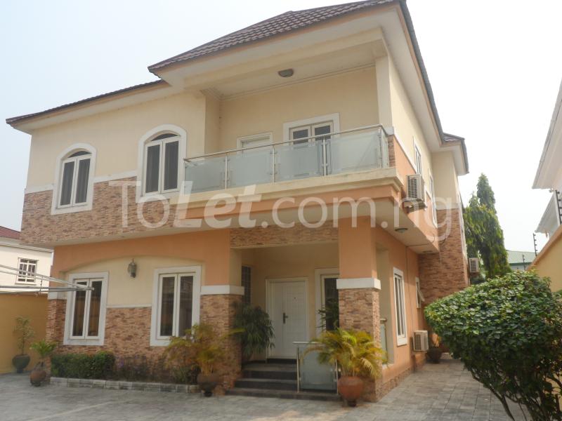 5 bedroom House for rent   VGC Lekki Lagos