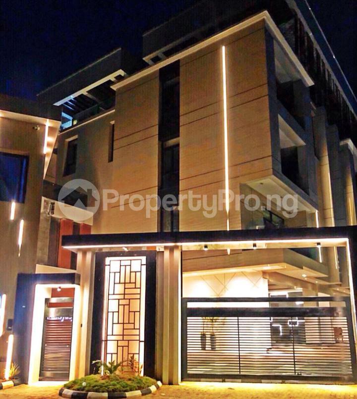5 bedroom House for sale Banana Island Ikoyi Lagos