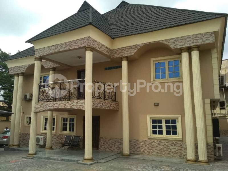 6 bedroom House for rent Magodo GRA Phase 1 Ojodu Lagos