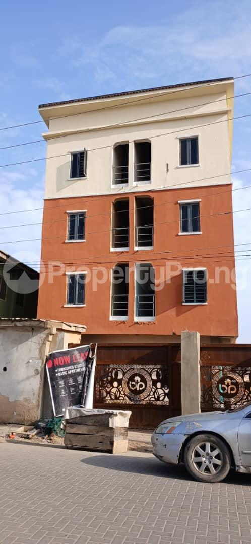 1 bedroom Flat / Apartment for sale Onike Yaba Lagos
