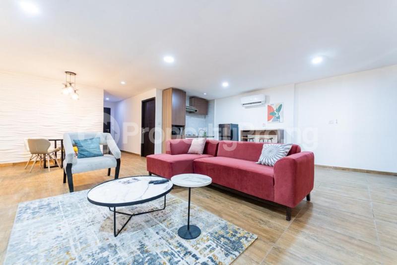 2 bedroom Flat / Apartment for rent Lekki Phase 1 Lekki Lagos