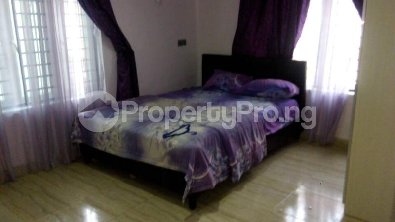 1 bedroom Flat / Apartment for rent Oke Afa Isolo. Lagos Mainland Oke-Afa Isolo Lagos