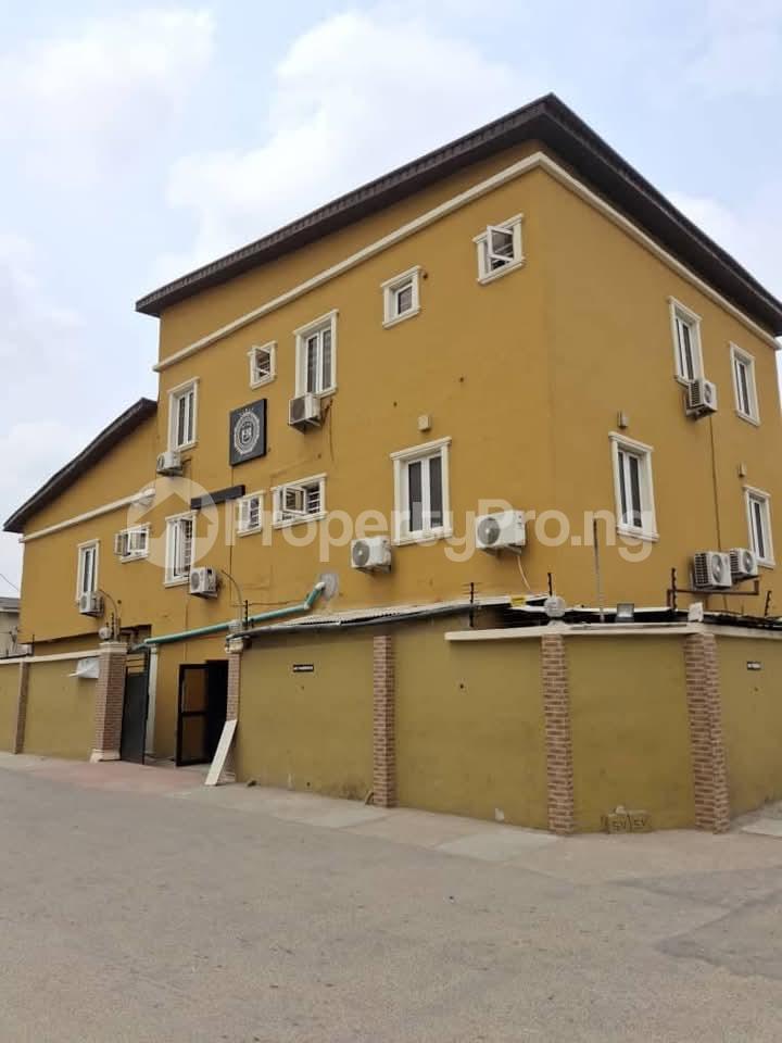 Commercial Property for sale Obawole, Fagba Ogba Lagos