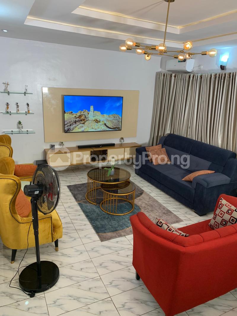 2 bedroom Flat / Apartment for shortlet In A Calm And Secured Neighborhood At Omole Phase 1, Berger Ikeja Lagos Omole phase 1 Ojodu Lagos