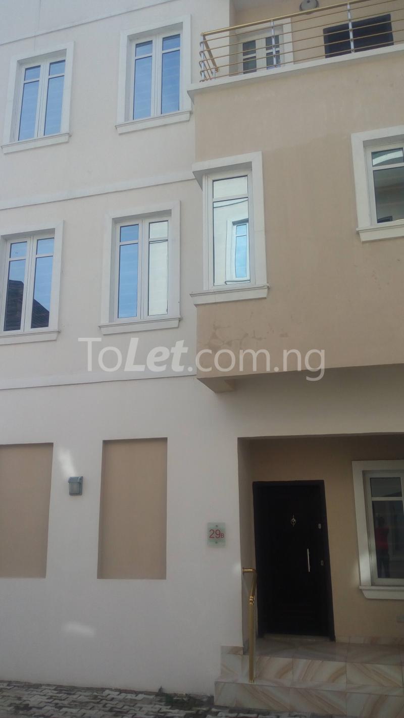 5 bedroom House for rent Chevron chevron Lekki Lagos