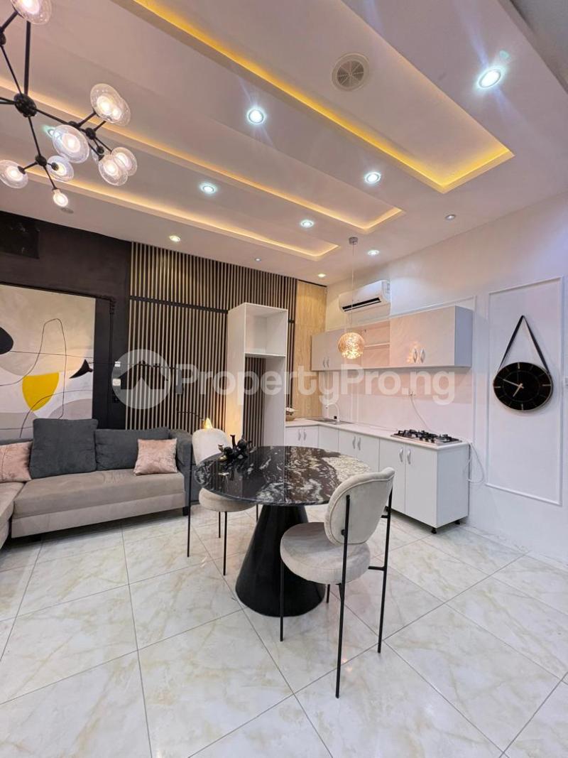 1 bedroom Flat / Apartment for rent Oral Extension Oral Estate Lekki Lagos