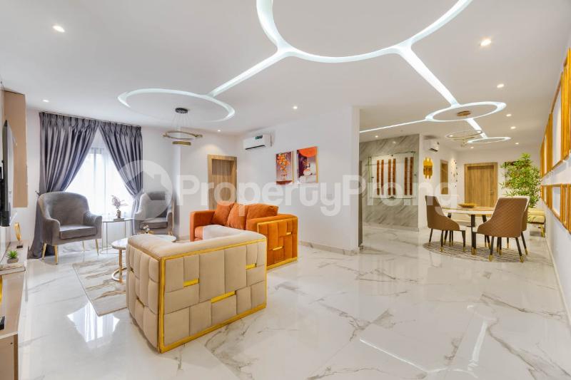 2 bedroom House for shortlet Osapa london Lekki Lagos