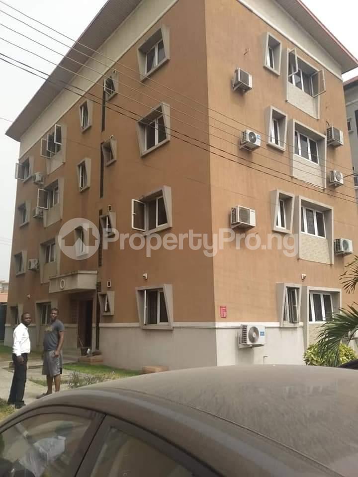3 bedroom House for sale Anthony Enahoro Estate OGBA GRA Ogba Lagos