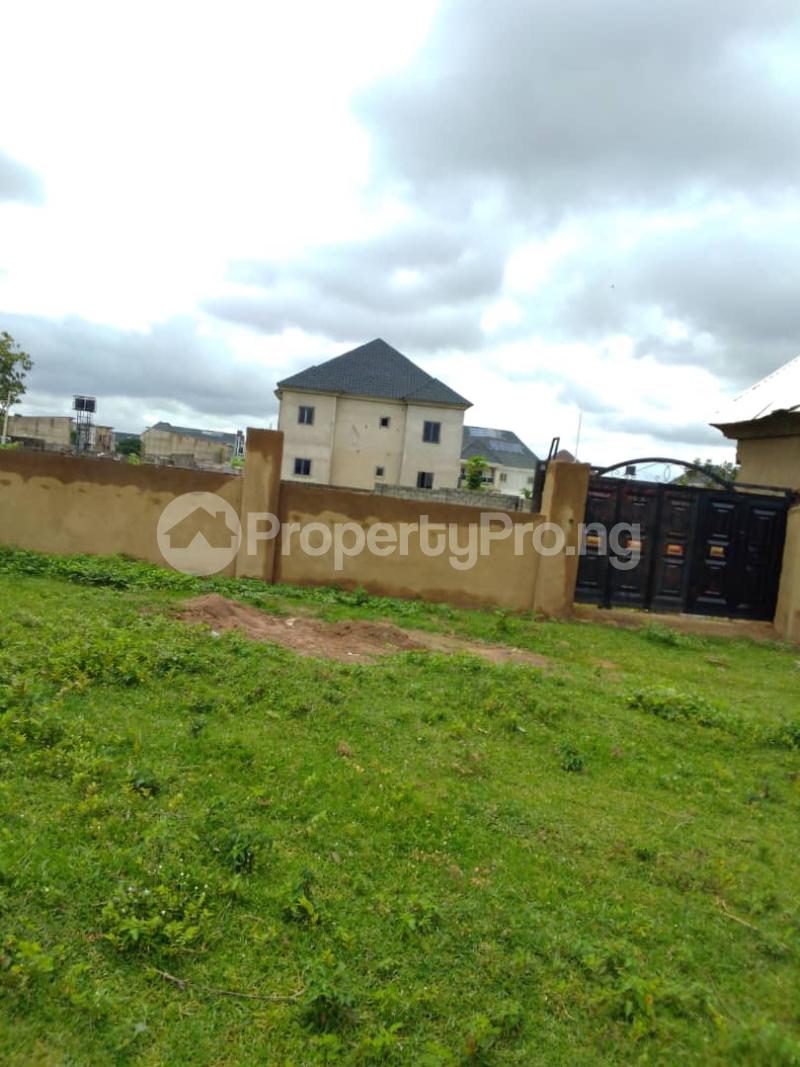 Land for sale Airport Road Lugbe Abuja