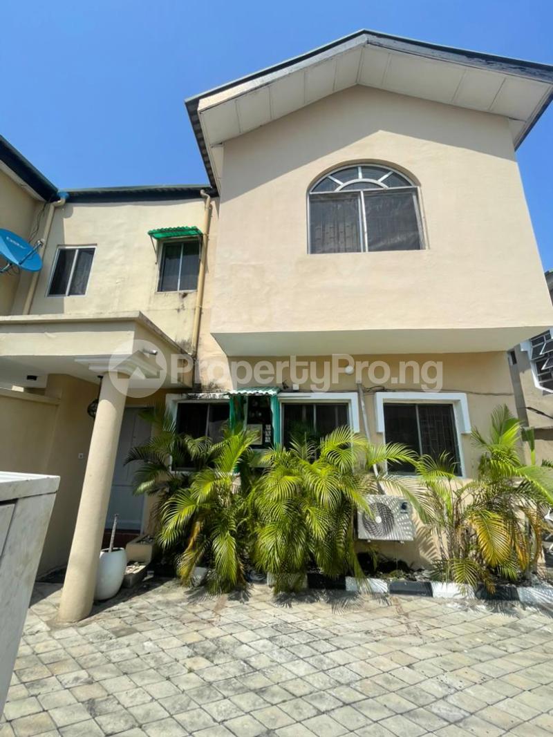 4 bedroom House for sale Lekki Phase 1 Lekki Lagos
