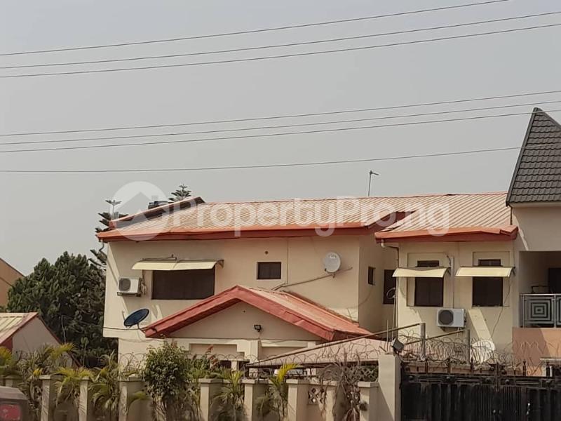4 bedroom House for rent Gwarinpa Gwarinpa Abuja