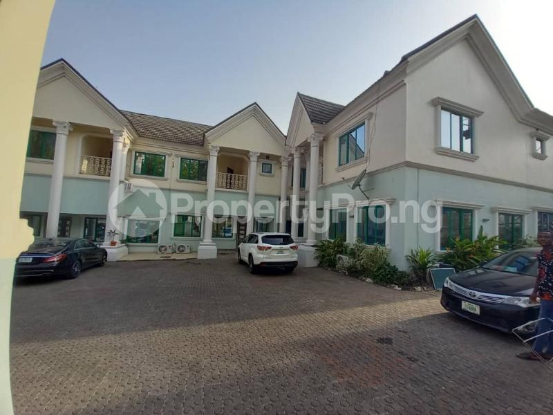 4 bedroom House for rent Maitama Maitama Abuja