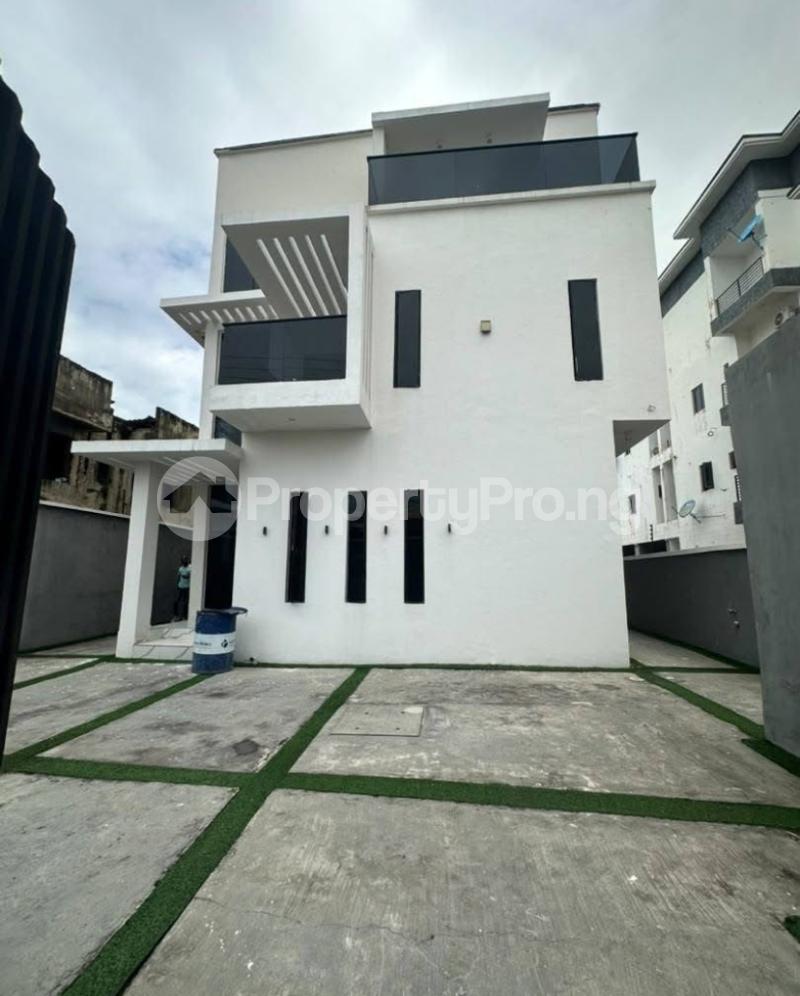 5 bedroom House for sale Orchid Lekki Lagos