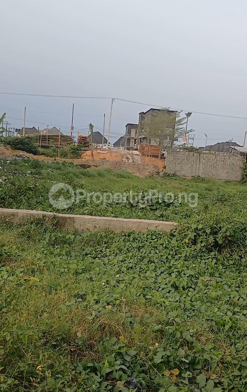 Land for sale Abijo G.r.a Abijo Ajah Lagos - 0