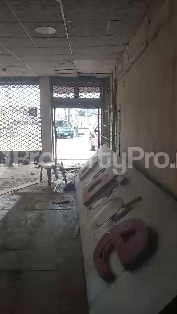 Commercial Property for sale Charity Road New Oko Oba, Abule Egba Abule Egba Lagos