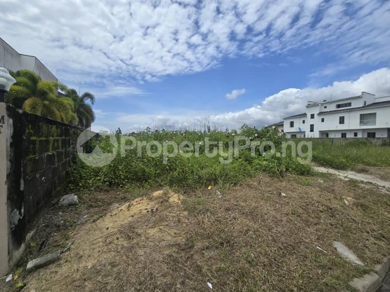 Land for sale Fountain Springville Estate Monastery road Sangotedo Lagos