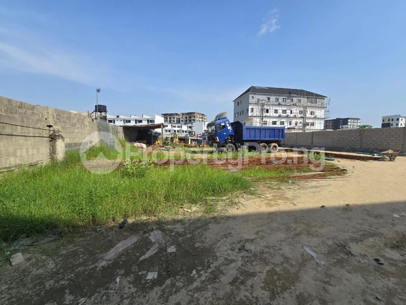 Land for sale Off Freedom Way Freedom Way Lekki Lagos