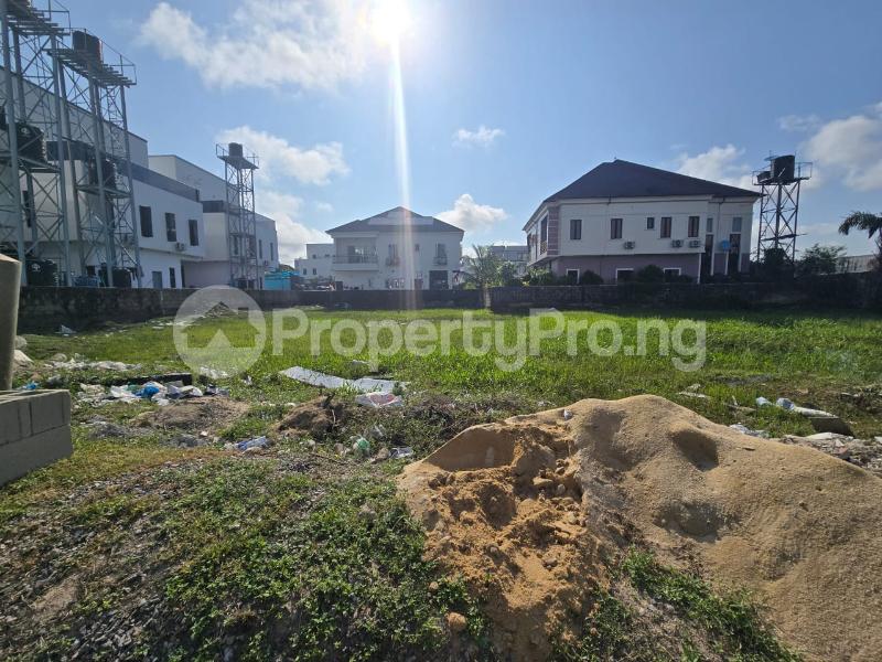 Land for sale Lakeview Park Ii Orchid Lekki Lagos