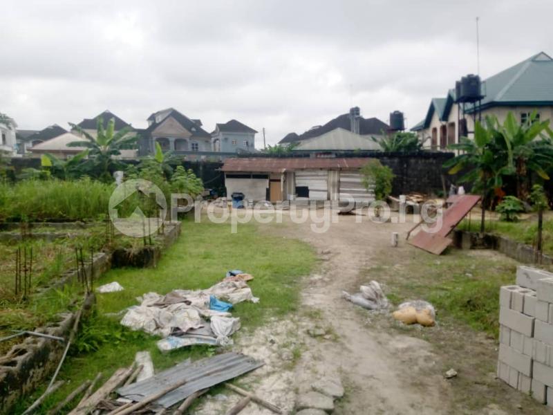 Land for sale Doxa, Peter Odili Road Trans Amadi Port Harcourt Rivers