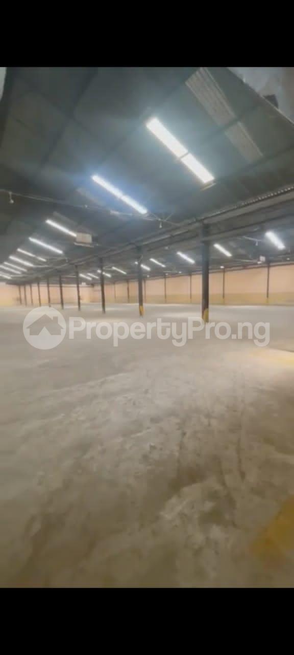Commercial Property for rent Ilupeju industrial estate Ilupeju Lagos