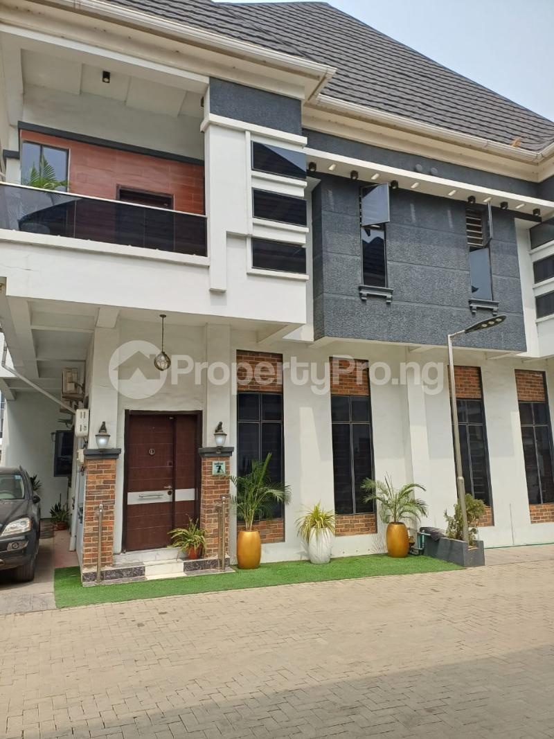 4 bedroom House for rent Ikate Lekki Lagos