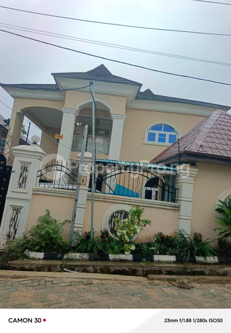 5 bedroom House for sale Magodo GRA Phase 1 Ojodu Lagos