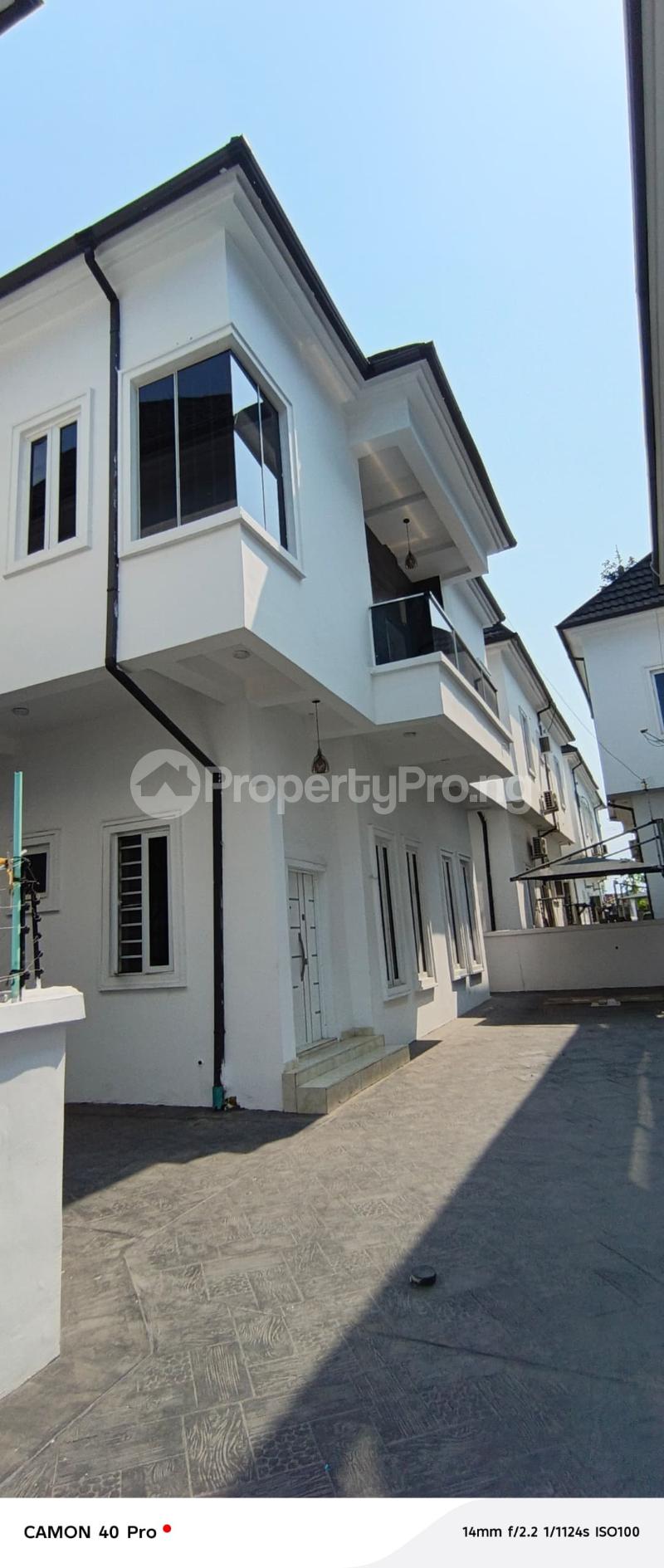 5 bedroom House for rent Chevy View Estate Chevron Lekki Lagos