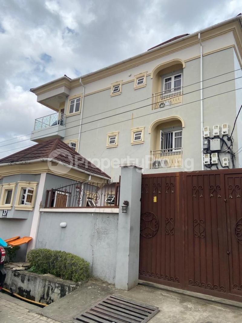 3 bedroom House for rent Adeyeye St Millinimum Estates Gbagada Millenuim/UPS Gbagada Lagos