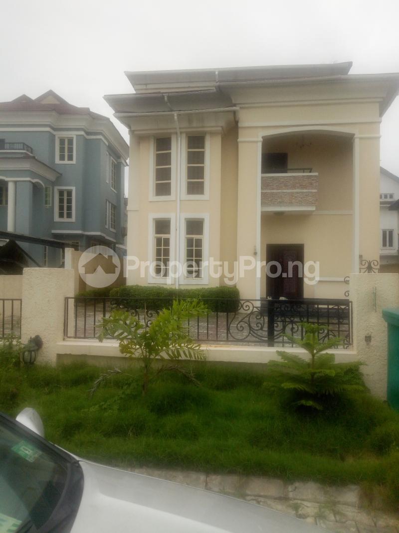 House for rent chevron Lekki Lagos