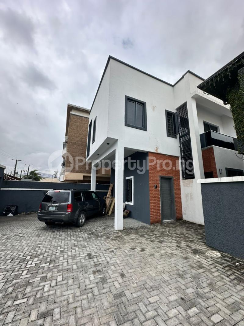 1 bedroom Flat / Apartment for rent Lekki Phase 1 Lekki Lagos