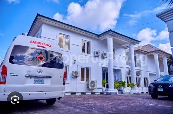 10 bedroom House for sale Lekki Phase 1 Lekki Lagos - 0